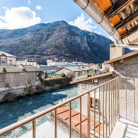 Appartement T2 "Le De Funes" Moutiers  Εξωτερικό φωτογραφία