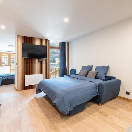 Appartement T2 "Le De Funes" Moutiers  Εξωτερικό φωτογραφία