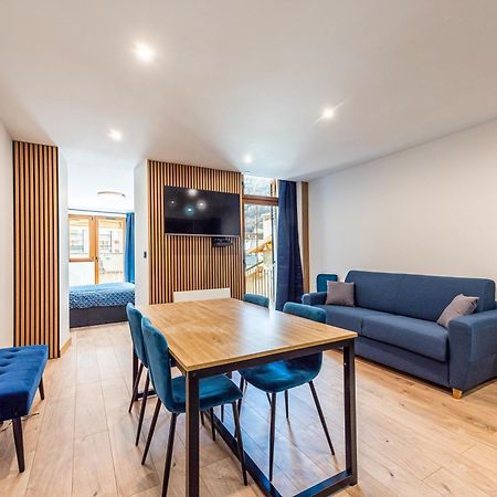 Appartement T2 "Le De Funes" Moutiers  Εξωτερικό φωτογραφία