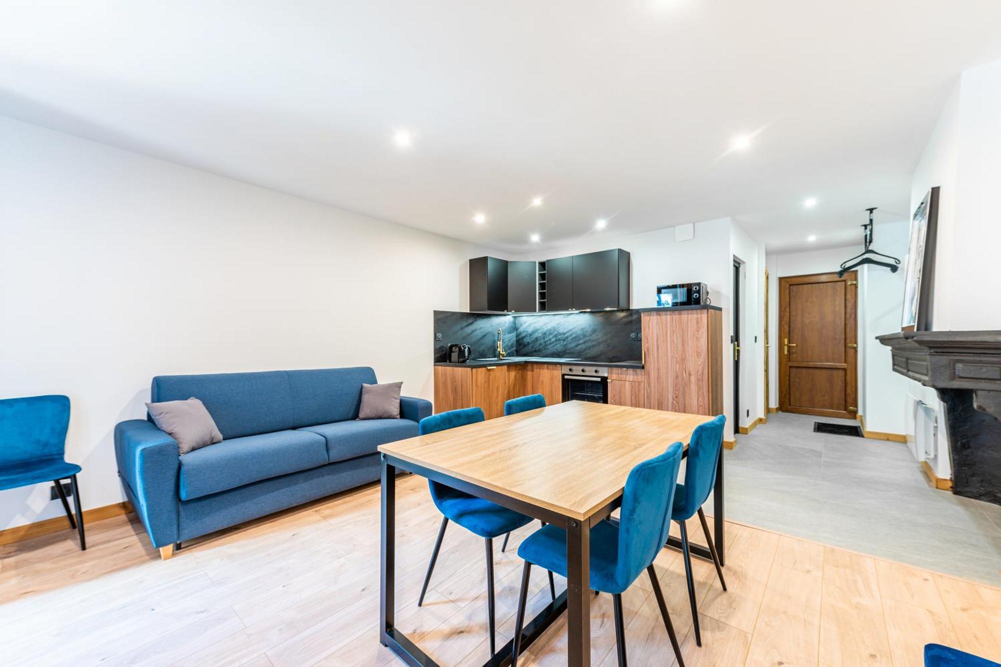 Appartement T2 "Le De Funes" Moutiers  Εξωτερικό φωτογραφία