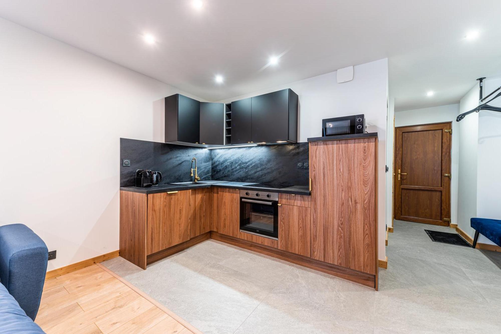 Appartement T2 "Le De Funes" Moutiers  Εξωτερικό φωτογραφία