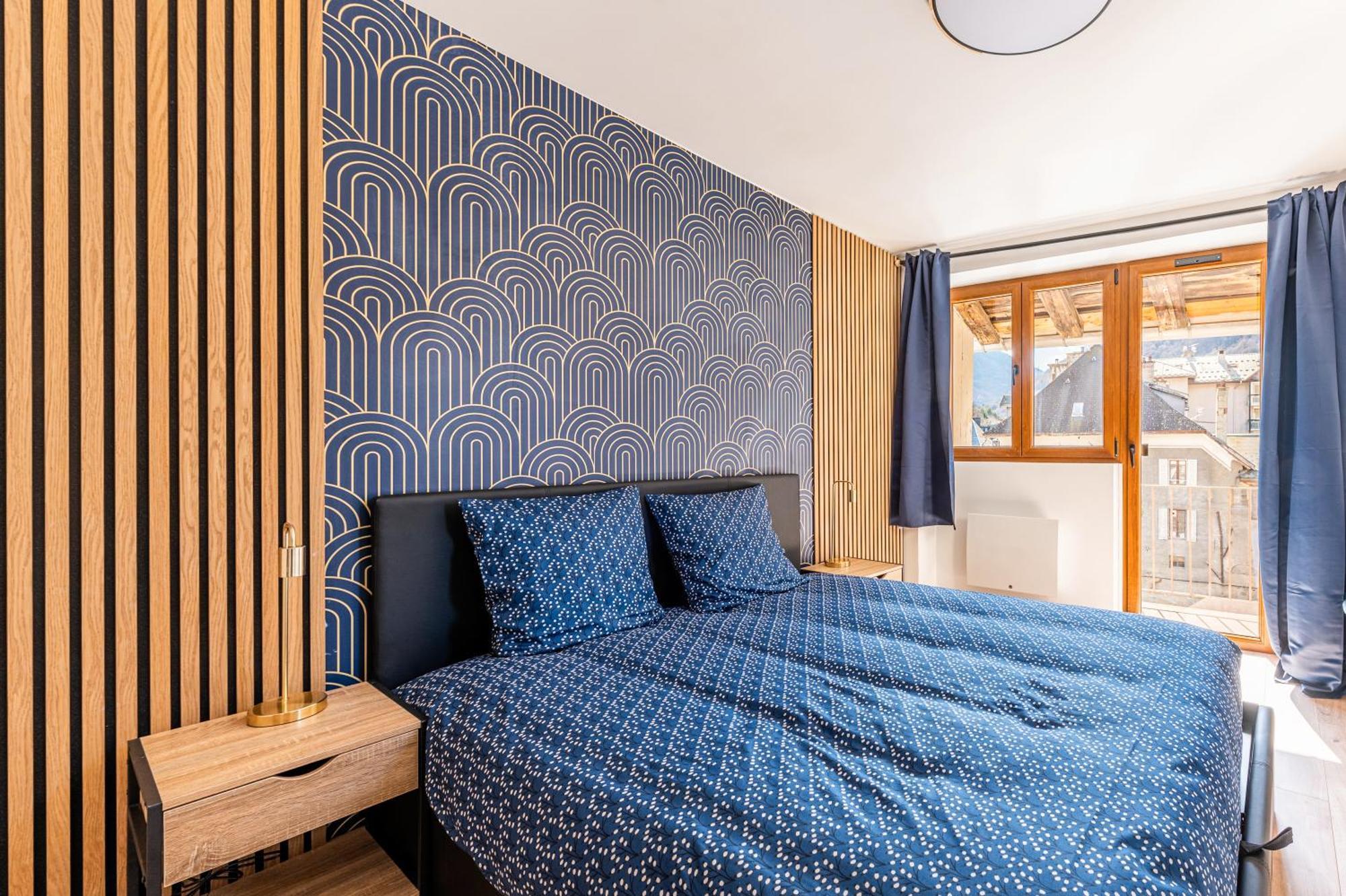 Appartement T2 "Le De Funes" Moutiers  Εξωτερικό φωτογραφία